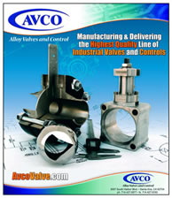 AVCO 2011 Catalog